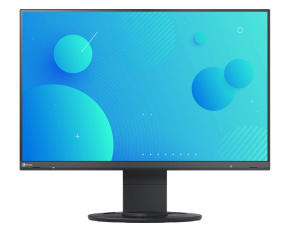 EIZO MT 22,5" EV2360-BK FlexScan, IPS, 1920x1200, 250nit, 1000:1, 5ms, DisplayPort, HDMI, D-sub, USB, Repro, Černý