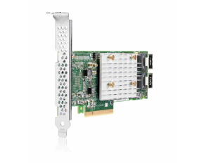 HPE Smart Array E208i-p SR Gen10 (8Int/noCache) RAID5 12G SAS PCIe ml30/110/350 dl160/180/380g10 804394-B21