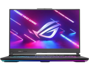 ASUS NTB ROG Strix G17 (G713PV-LL045W), R9-7845HX, 17.3" 2560 x 1440, 32GB, 1TB SSD, RTX 4060, W11 Home, Gray