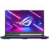 ASUS NTB ROG Strix G17 (G713PV-LL045W), R9-7845HX, 17.3" 2560 x 1440, 32GB, 1TB SSD, RTX 4060, W11 Home, Gray