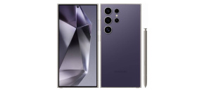 Samsung Galaxy S24 Ultra (S928B), 12/256 GB, 5G, fialová, CZ distribuce
