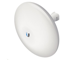 UBNT airMAX NanoBeam AC 2x19dBi Gen2 [AP/Client, 5GHz, 2x19dBi, 10/100/1000 Ethernet, airMAX ac]