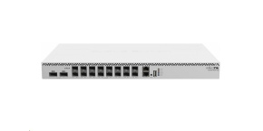 MikroTik Cloud Router Switch CRS518-16XS-2XQ-RM