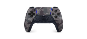 SONY PS5 DUALSENSE/GREY CAMO