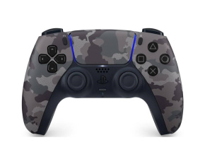 SONY PS5 DUALSENSE/GREY CAMO