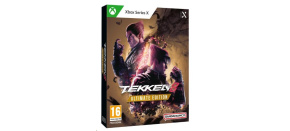 Xbox Series X hra Tekken 8 Ultimate Edition