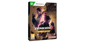 Xbox Series X hra Tekken 8 Ultimate Edition