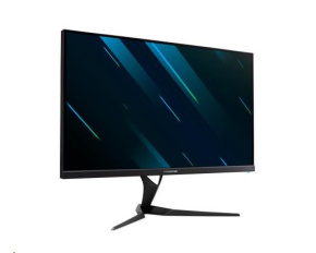 ACER LCD Predator XB323QKV3bmiiphx, 80cm (31.5"),3840x2160,350nits,HDR400,178/178,1ms(VRB),Černá