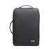 ACER urban backpack 3in1, 15.6", black