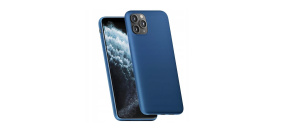 3mk Matt Case pro Apple iPhone 14 Pro, Blueberry