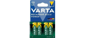 Varta LR6/4BP 2100 mAh Ready to use