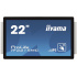 iiyama ProLite TF2215MC-B2, 54.6cm (21.5''), Projected Capacitive, 10 TP, Full HD, black