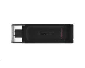 Kingston Flash Disk 128GB DataTraveler DT70 (USB-C)