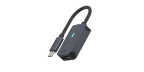 RAPOO adaptér UCA-1005, USB-C na DisplayPort