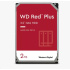 WD RED PLUS NAS WD20EFPX 2TB, SATA III 3.5", 64MB 5400RPM, 175MB/s, CMR