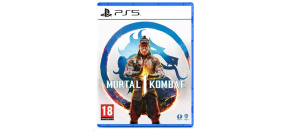 PS5 hra Mortal Kombat 1