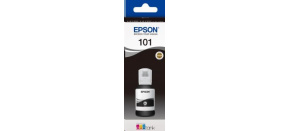 EPSON ink čer 101 EcoTank Black ink bottle 127 ml