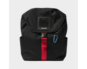 Polaroid Ripstop Backpack Black/Multi