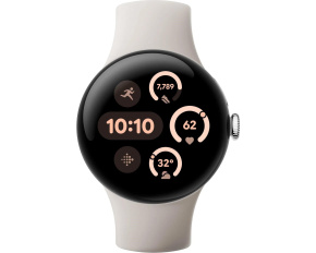 Google Pixel Watch 3 45 mm Porcelain, EU