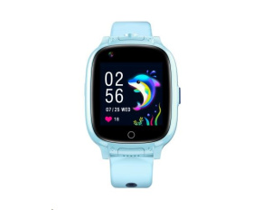 Garett Smartwatch Kids Twin 4G modrá