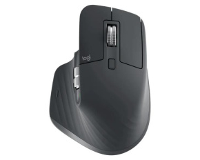 Logitech Wireless Mouse MX Master 3S, Graphite