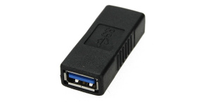 PremiumCord USB redukce USB 3.0 A-A (F/F)