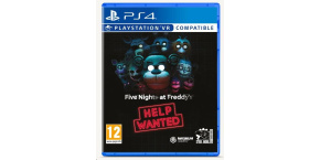 PS4 hra Five Nights at Freddy's: Help Wanted