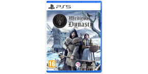 PS5 hra Medieval Dynasty