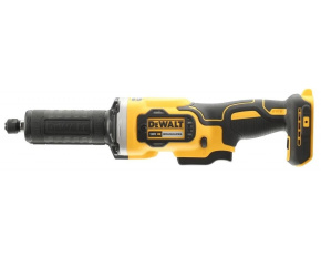 DeWalt DCG426N přímá bruska, 1000 W, samostatný stroj, 18V bezuhlíkový motor, aku, závit M15, LED světelný kroužek