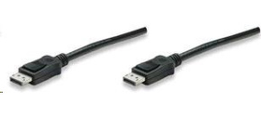 MANHATTAN Kabel DisplayPort propojovací 2m