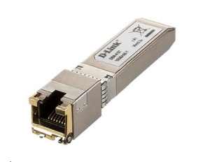 D-Link DEM-410T SFP+ 10GBASE-T Copper Transceiver