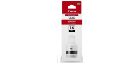 Canon Cartridge GI-46 BK černá pro Maxify GX6040, GX6050, GX7040 a GX7050 (6 000 str.)