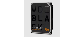 WD BLACK WD8001FZBX 8TB SATAIII/600 256MB cache 7200 ot., CMR