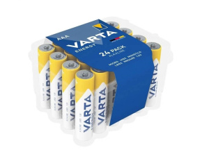 Varta LR03/24 Pack ENERGY 4103 - AAA (24 ks)