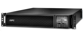 APC Smart-UPS SRT 3000VA RM 230V, On-Line, 2U, Rack Mount (2700W)