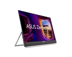 ASUS LCD 22" MB229CF ZenScreen FHD 1920 x 1080 IPS technology 100Hz USB-C PD 60W HDMI REPRO sub-woofer 2.1 channel audio