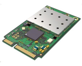 MikroTik R11e-LoRa9,LoRa miniPCI-e card for 902-928 MHz frequency (North America, Asia, Brazil, Oceania etc.)