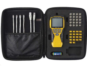 KLEIN TOOLS - VDV Scout® Pro 3 Tester Kit Locator (PoE) - 18x RJ45, 18x F-konektor