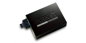 Planet FT-802S15 Konvertor, 10/100Base-TX - 100Base-FX, SC, singlemode