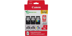 Canon CARTRIDGE PG-540Lx2/CL-541XL PVP pro PIXMA MX3x5, 4x5, 5x5, MG2150, 3x50, 4x50, TS515x