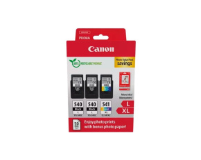 Canon CARTRIDGE PG-540Lx2/CL-541XL PVP pro PIXMA MX3x5, 4x5, 5x5, MG2150, 3x50, 4x50, TS515x