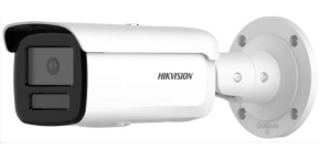 Hikvision DS-2CD2T47G2H-LI(2.8mm)(eF), 4MPix IP Bullet Hybrid ColorVu AcuSense kamera; LED/IR 60m, WDR 130dB, IP67