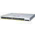 Cisco switch CBS220-48FP-4X (48xGbE,4xSFP+,48xPoE+,740W) - REFRESH