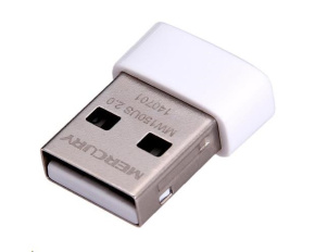 MERCUSYS MW150US WiFi4 USB adapter (N150,2,4GHz,USB2.0)