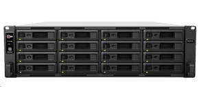 Synology RS4021xs+ RackStation (8C/XeonD-1541/2,1-2,7GHz/16GBRAM/16xSATA/2xUSB3.2/4xGbE/2x10GbE/2xPCIe/RP)