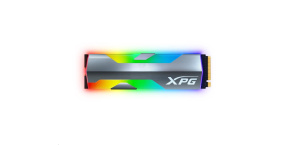 ADATA SSD 500GB XPG SPECTRIX S20G, PCIe Gen3x4 M.2 2280 (R:2500/W:1800 MB/s)