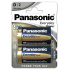 Panasonic Alkalická baterie LR20EPS/2BP Everyday Power (Blistr 2 ks)