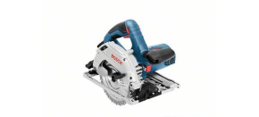 BOSCH GKS 55 + GCE ruční okružní pila