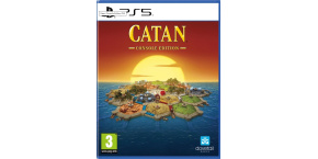 PS5 hra Catan Console Edition