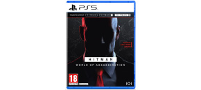 PS5 hra HITMAN World of Assassination